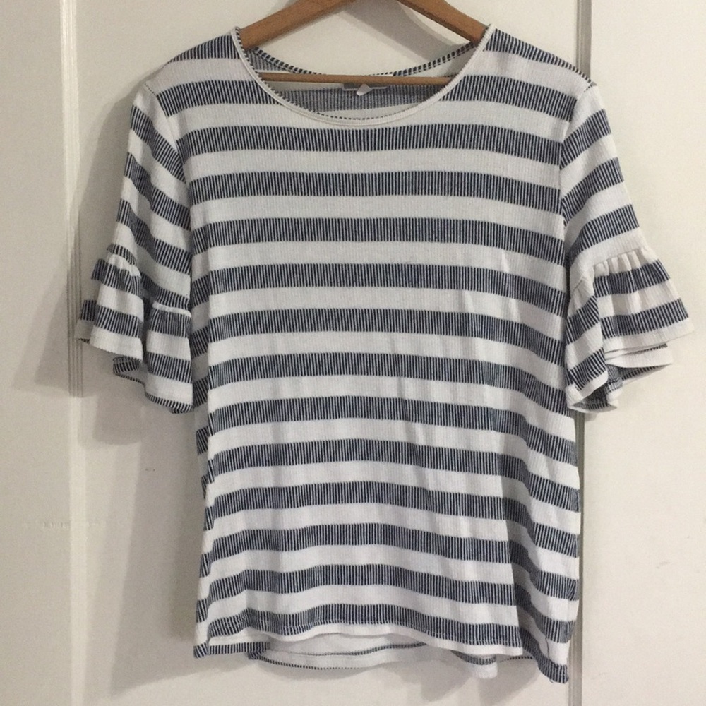 Striped top